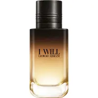 Giorgio Armani - I Will Eau De Parfum Rechargeable Pour Homme - 60 ML