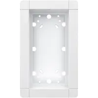 Ritto Cadre portier encastré ws double, 141x238mm 1881270