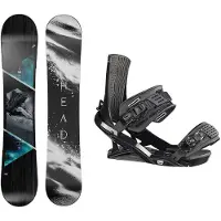 Head Transit+fx One Lyt Snowboard Pack Argenté 162