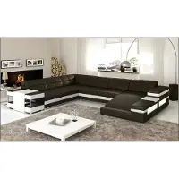 Xl Moebel Gmbh Ledersofa Couch Wohnlandschaft Ecksofa Eck Garnitur Design Modern Sofa 1201B