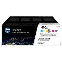 HP 410X Toners Pack Combiné (Grande Capacité)