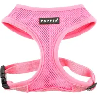 Puppia Harnais pour chien , idéal pour les petits et moyens chiens, extrêmement doux, disponible dans de nombreux coloris