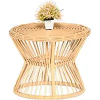 Xl Moebel Gmbh Couchtisch Terrasse Rattan Garten Möbel Modern Luxus Rundtisch Outdoor