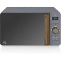Swan Micro-ondes numérique Nordic SM22036