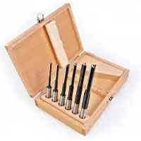 OEM 6 pièces forets longs, jeu de forets longs