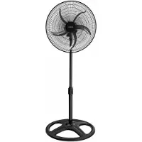 Norda Design Ventilateur industriel Triton 18 3-en-1, Ventilateur, Noir