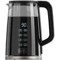 Black & Decker Bouilloire Bxke2206e 1.7l 2200w