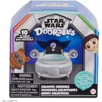 Just Play Figurine Surprise De Croiseurs Galactiques Doorables Star Wars