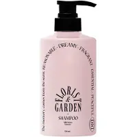 Odid Milk Protein Intensive Shampoo Florist Garden 500ml (Shampoing liquide, 500 ml)