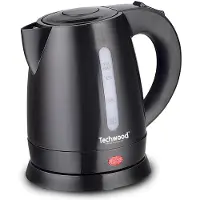 Techwood TB-1036 bouilloire électrique 1 L 1600 W Noir