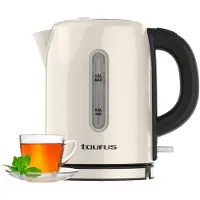 Taurus Bouilloire électrique VINTAGE COMP.CREAM VER II