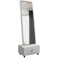 Xl Moebel Gmbh Stilvoller Standspiegel Schlafzimmer Spiegel Rechteckiger Spiegel