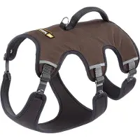 Ferplast Harnais pour chien , modèle ERGOTREKKING, taille extra large, idéal pour les chiens de grande taille