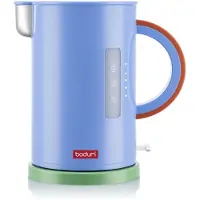 Bodum Wasserkocher, Bouilloire électrique, Multicolore