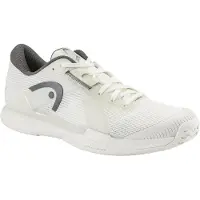 Head Sprint Pro 4.0 Homme CWDG – Taille 40 EU, Blanc cassé, Gris foncé