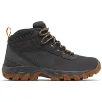 Columbia Chaussures NEWTON RIDGE PLUS II SUEDE WP hommes - Marron - 47