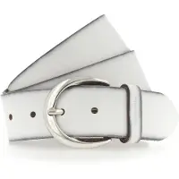 Tamaris Ceinture argent / blanc