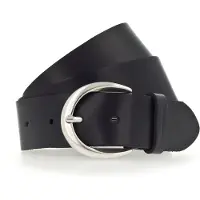Tamaris Ceinture noir / argent