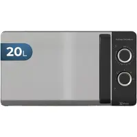 Cecotec Micro-ondes de 20 litres avec revêtement Ready2Clean et technologie 3DWave.