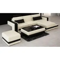 Xl Moebel Gmbh Ledersofa Couch Wohnlandschaft Ecksofa Eck Garnitur Design Modern Sofa L6010D