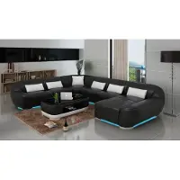Xl Moebel Gmbh Design Leder Eck Sofa Moderne Garnitur Couch Ecke Wohnlandschaft Grau USB