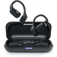Muse Casque Bluetooth ouvert M-228 AC, version 5.4, avec étui de chargement et port USB-C