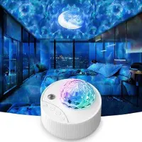 OEM Projecteur de galaxie pour chambre à coucher - Projecteur de lumière étoilée avec 13 couleurs, idéal pour la Saint-Valentin