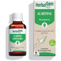 Herbalgem - Bourgeon d'Aubépine -- 30 ml
