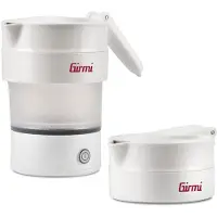 Girmi Bouilloire électrique BL03 0,6 L 600 W Blanc