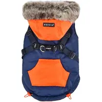Puppia PARD-VT1569 ORSON, taille S, couleur marine