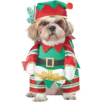 California Costumes Costume pour chien "Elfenwelpe" de , taille L