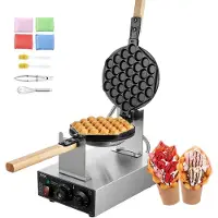 Vevor Gaufrier Commercial 1400 W