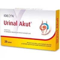 URINAL Akut 20 comprimés