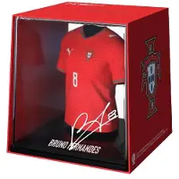 Fancollex Coupe du Monde 2026 (Portugal) - Bruno Fernandes