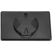 OEM Support de téléphone - Attache pour guidon de vélo - Compatible avec les guidons de vélo - 1 pièce