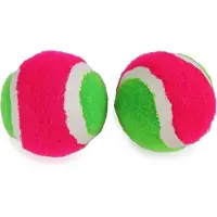 OEM Raquette pour enfants de 3 ans - 4 cm - Jouet pour tout-petits - Quinze centimètres - Petite balle - Chaussures pour tout-petits