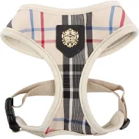 Puppia Harnais Junior Pour Chien Beige Taille M