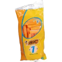 BIC 1 Sensitive Rasoir jetable une lame 10 pc(s) no data