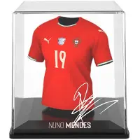 Fancollex Maillot Portugal, domicile, saison 2025, Nuno Mendes