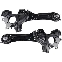 StarTech.com 2 bras de suspension transversaux arrière - Kit de bras de suspension longitudinaux pour l'avant - Côté gauche et droit, traction avant, compatible avec Mondeo IV BA7 de 2007 à 2014