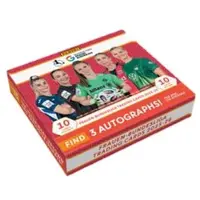 Panini Google Pixel, Bundesliga féminine 2025/26, boîte de collection – 100 cartes de collection