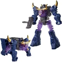 Hasbro Transformers CYBERWORLD Energon Surge Cyber Changers Megatron