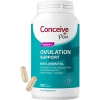 Sasmar Conceive Plus Women's Ovulation Support 120 pc(s) Capsule(S)