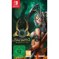 Sacred 2 Remastered Switch