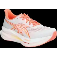 Asics Sonicblast 2 Running Shoes Blanc EU 38 Femme