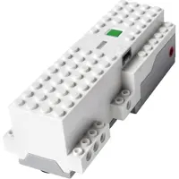 LEGO Blanc Boost Lpf2 Hub Motor N° 1 (bb0894c01) – neuf
