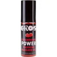 Eros Huile de massage érotique Eros 100 ml