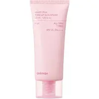 Celimax - Heart Pink Tone Up Sun Cream - Crème solaire