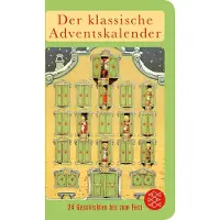 Fischer Le calendrier de l'Avent classique