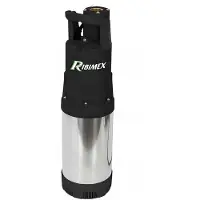 Ribimex Pompe multicellulaire immergée 1200 W AUT de - Pompage puits